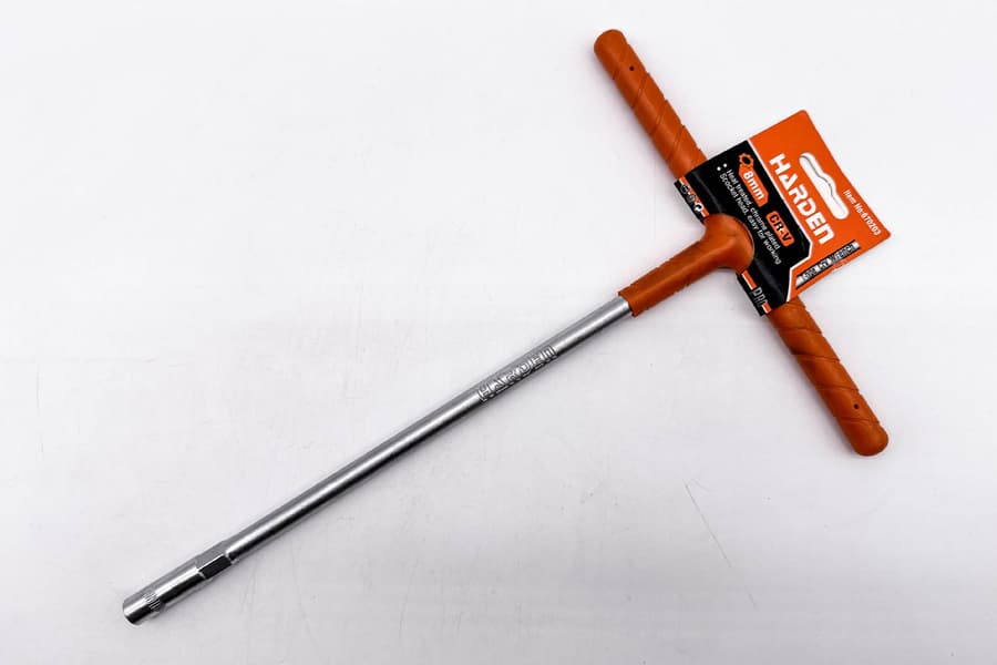 T-Griff Schlüssel Harden 670203